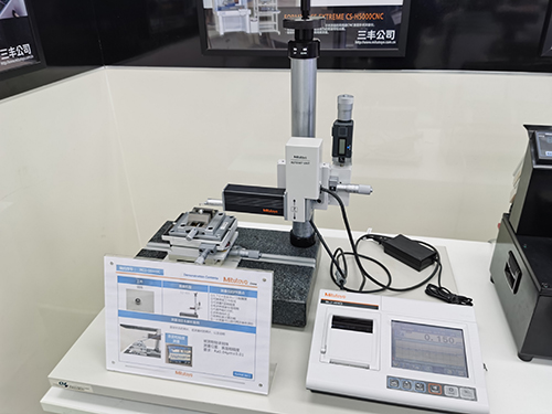 SJ-410-小型表面粗糙度测量仪