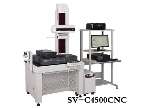 SV-C4500CNC-表面粗糙度、轮廓形状一体机