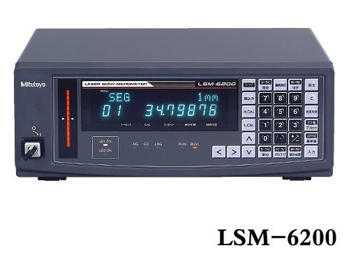 LSM-6200激光测径仪(多功能型显示装置)
