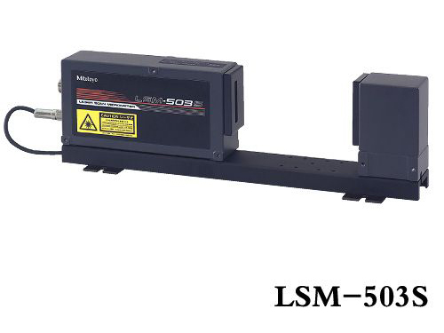 LSM-503S激光测径仪(宽量程用30mm测量装置)