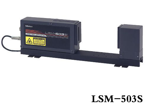 LSM-503S激光测径仪(宽量程用30mm测量装置)