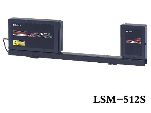 LSM-512S激光测径仪(宽量程用120mm测量装置)