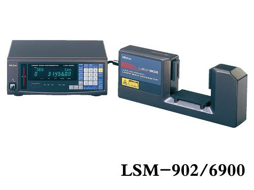 LSM-902、6900-高精度激光测径仪测量显示套装