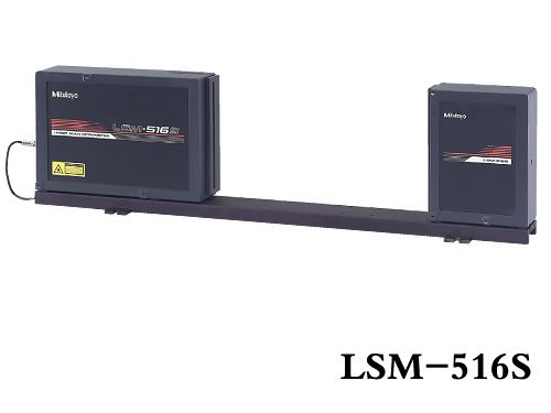 LSM-516S激光测径仪(宽量程用160mm测量装置)