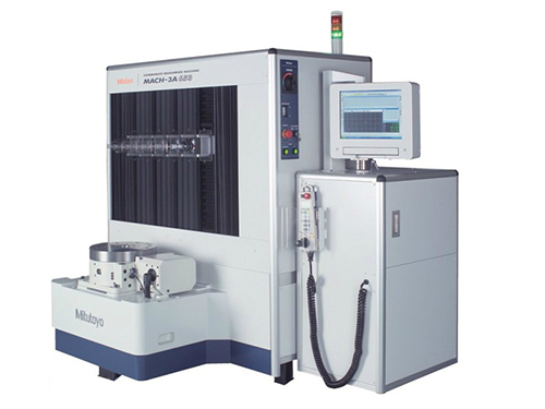 在线型CNC三坐标测量机MICROCORD-MACH-3A-653