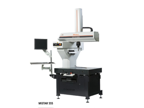 车间型CNC三坐标测量机MiSTAR555