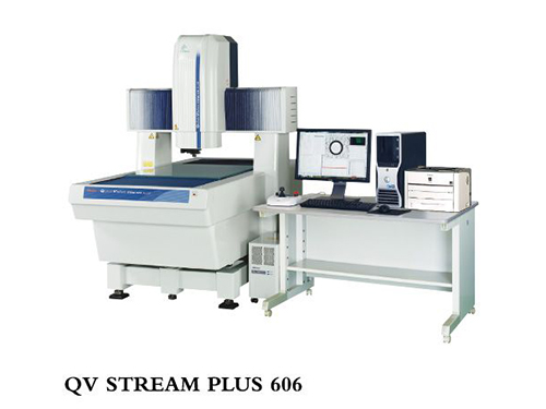 QV-STREAM-PLUS-CNC影像测量机
