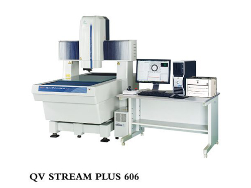 QV-STREAM-PLUS-CNC影像测量机
