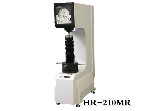 HR-100经济型模拟洛氏硬度试验机