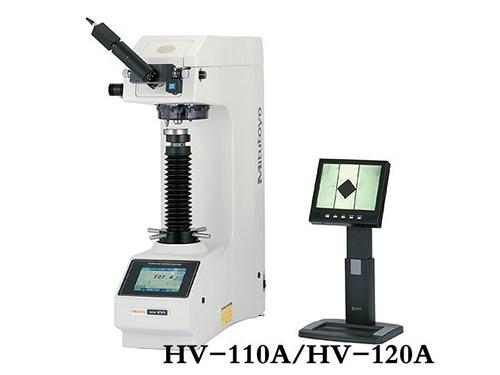 HV-100高性能型维氏硬度试验机