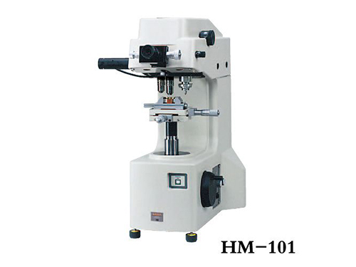 HM-100经济型显微维氏硬度试验机