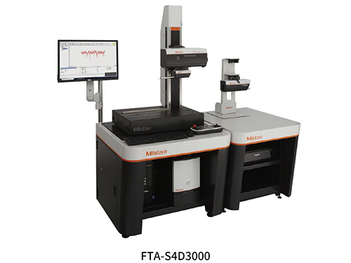 FTA-D3000--4000表面粗糙度和轮廓测量一体机